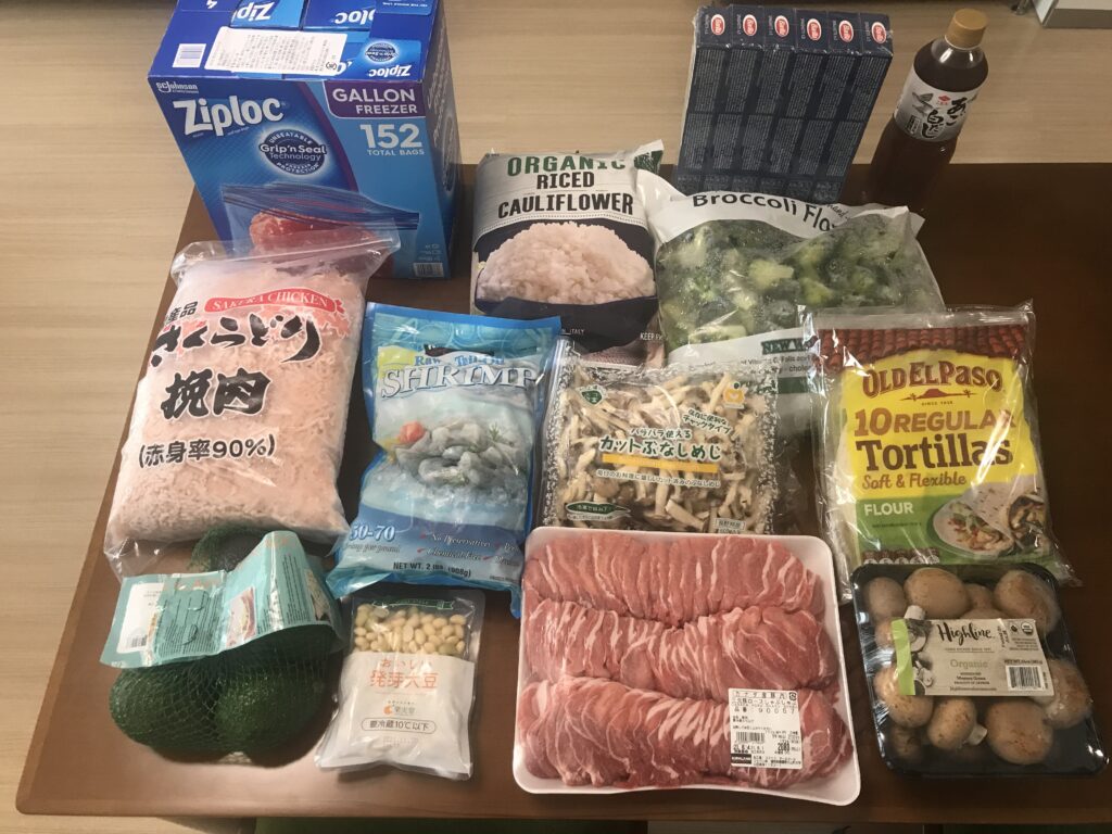 コストコ商品の画像