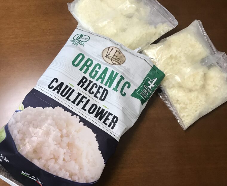 カリフラワーライスの画像
